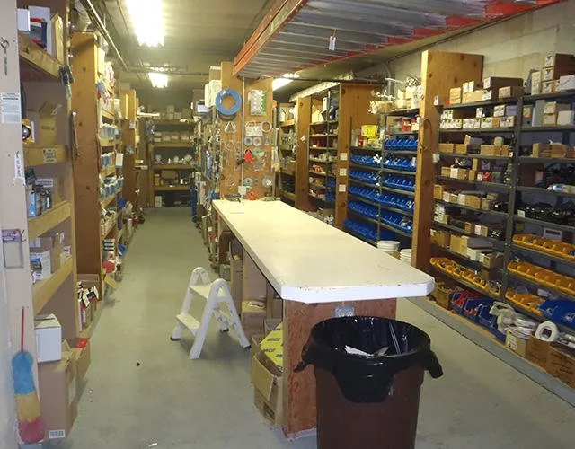 Slide of Brookside Electric