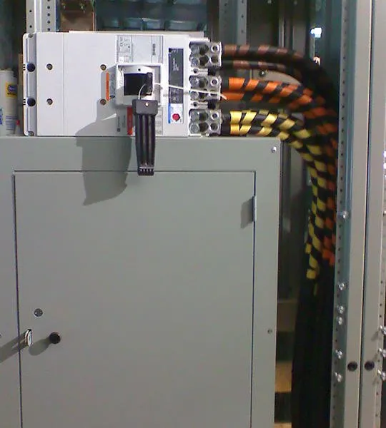 Slide of Brookside Electric