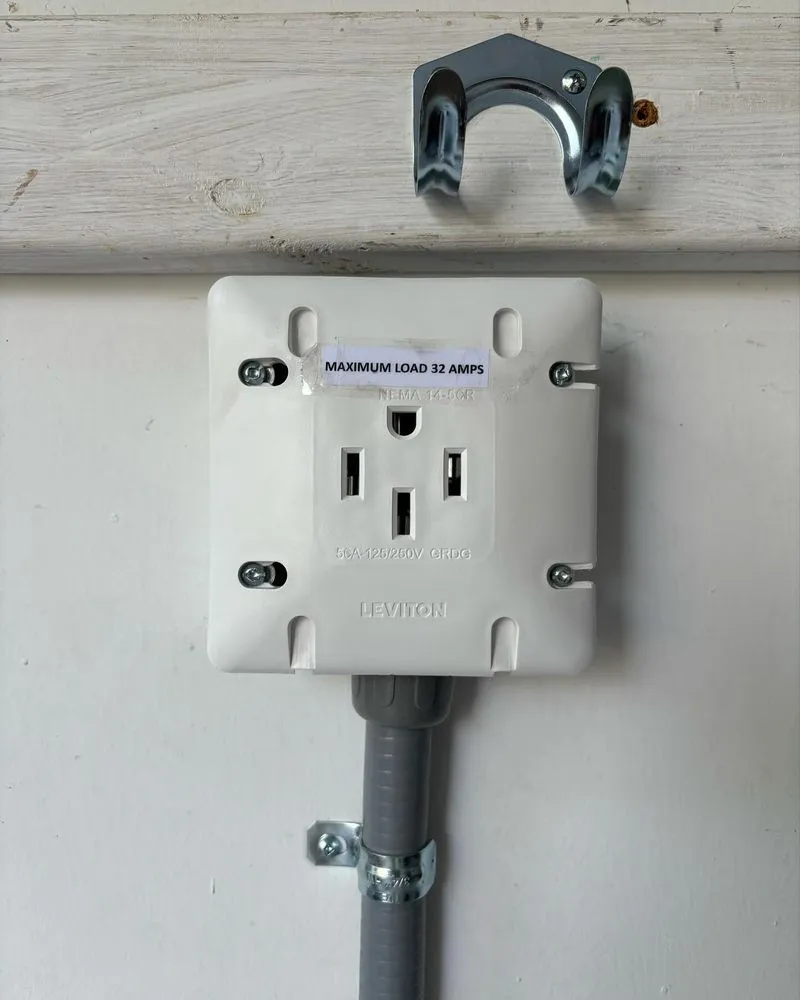 Slide of Brookville Certified Electrician