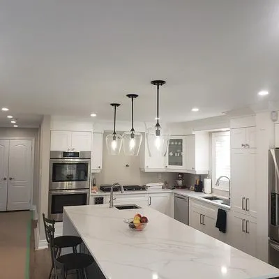 Brookville Certified Electrician Logo