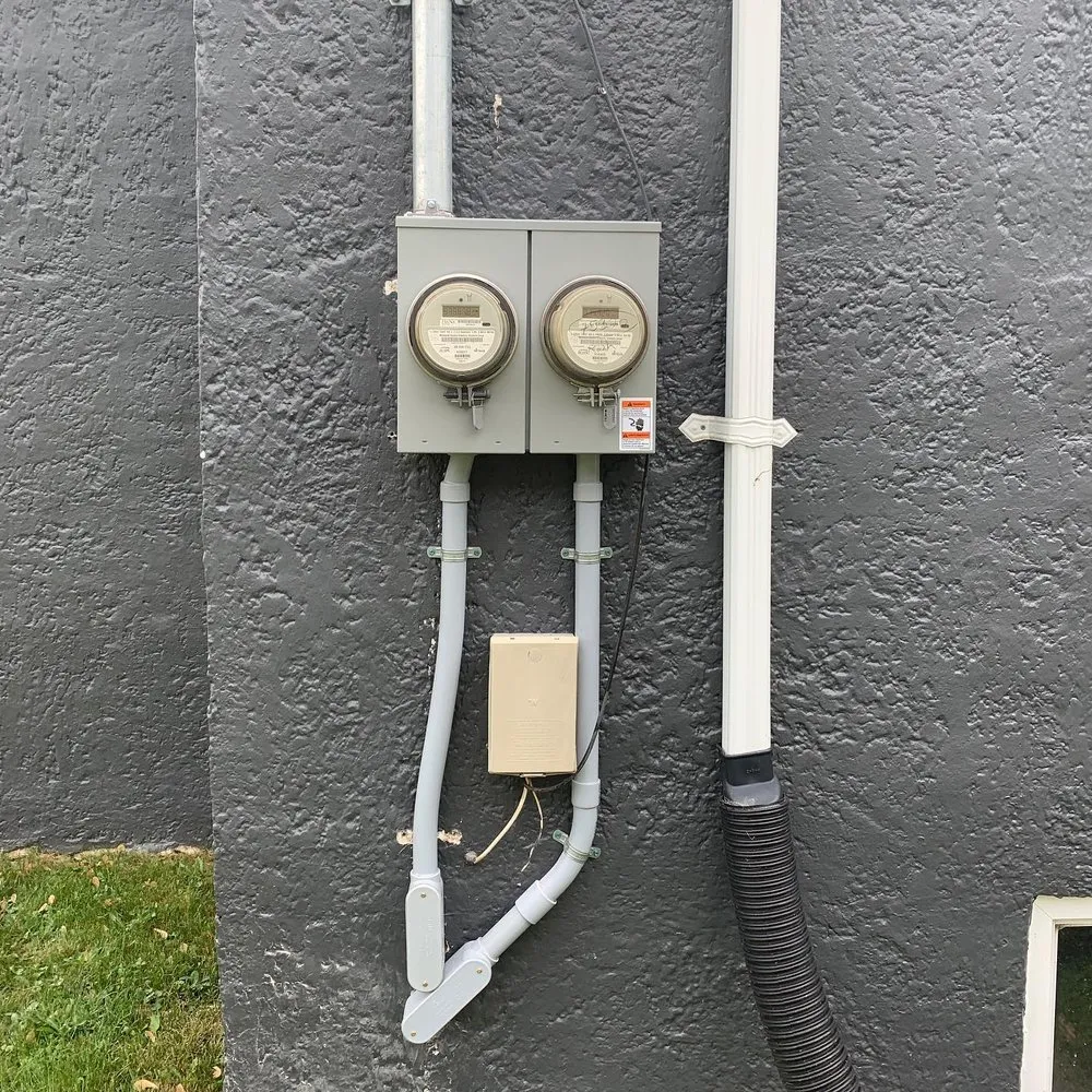 Slide of Brookville Master Electrician