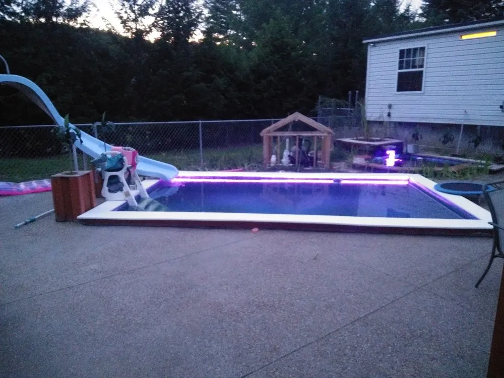 Slide of Brosseau Electric