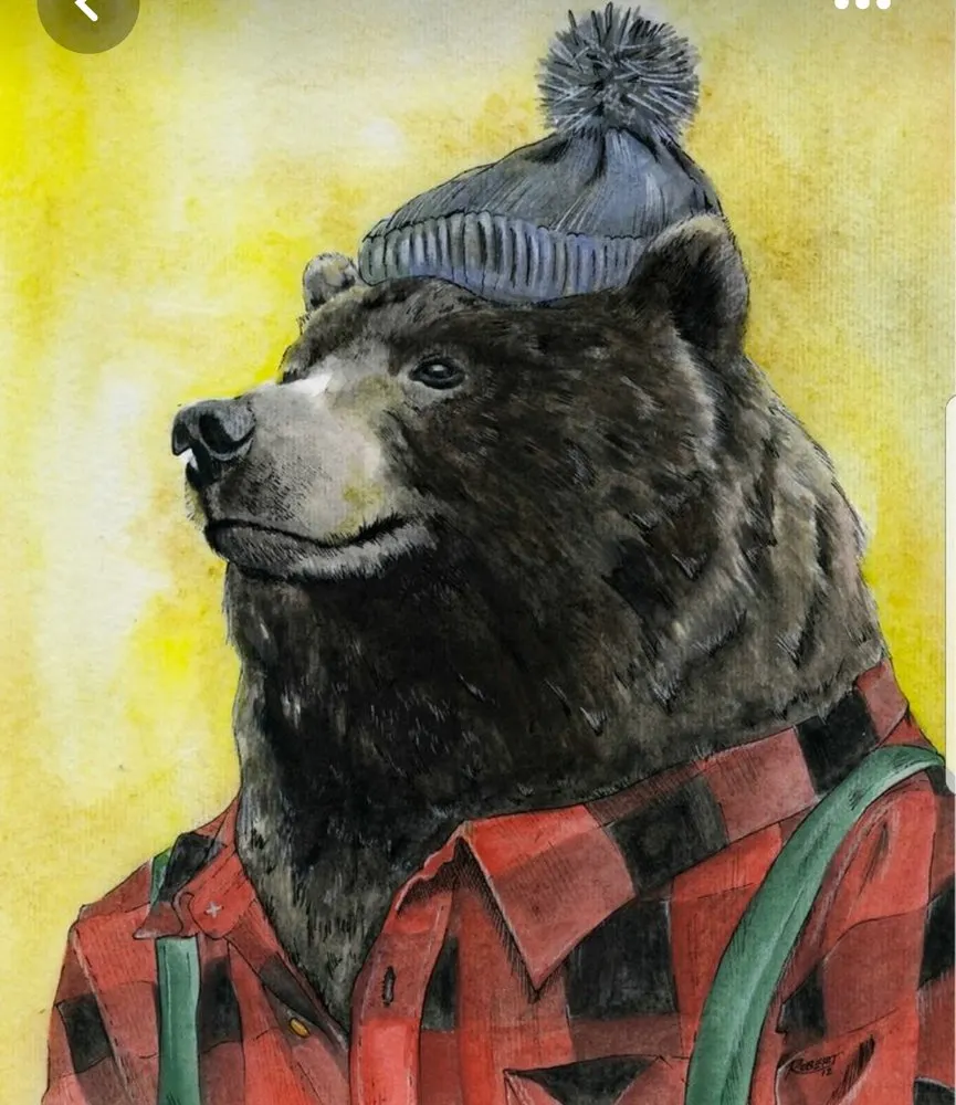 Slide of Brother Bear Handyman Service