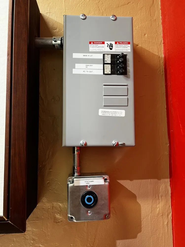 Slide of Brother Electric