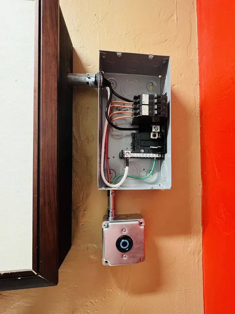 Slide of Brother Electric