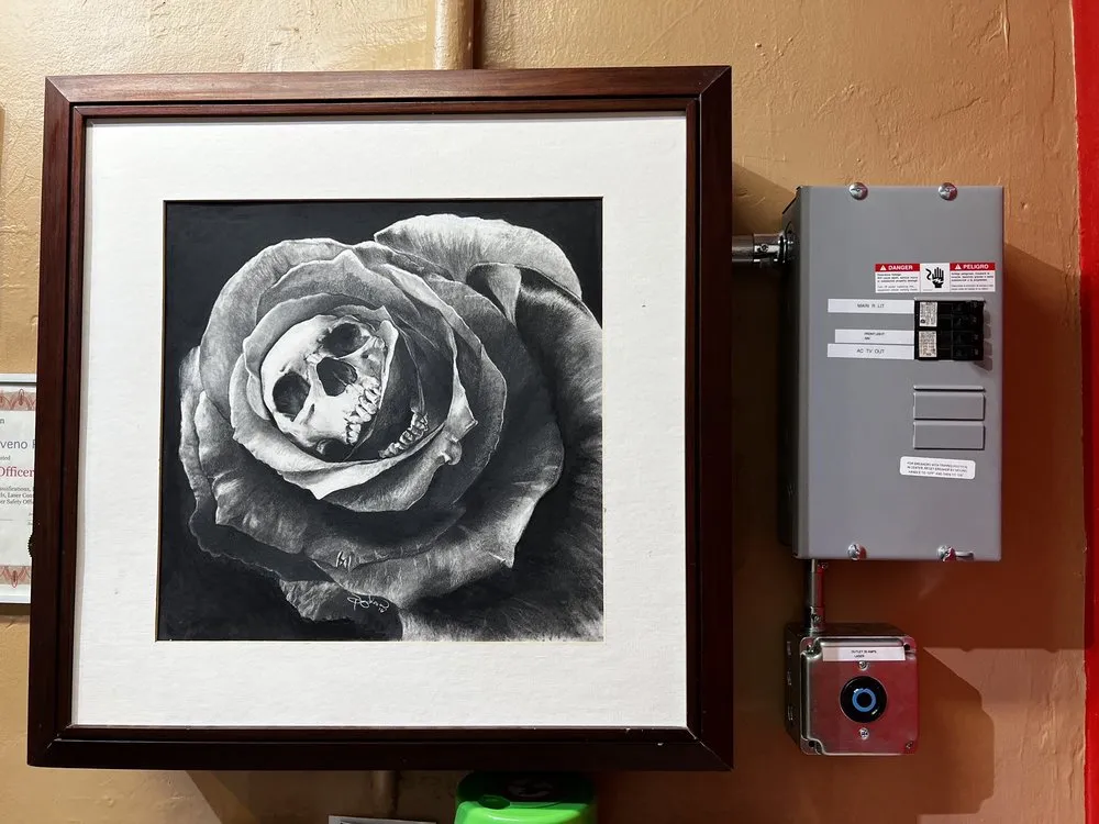 Slide of Brother Electric