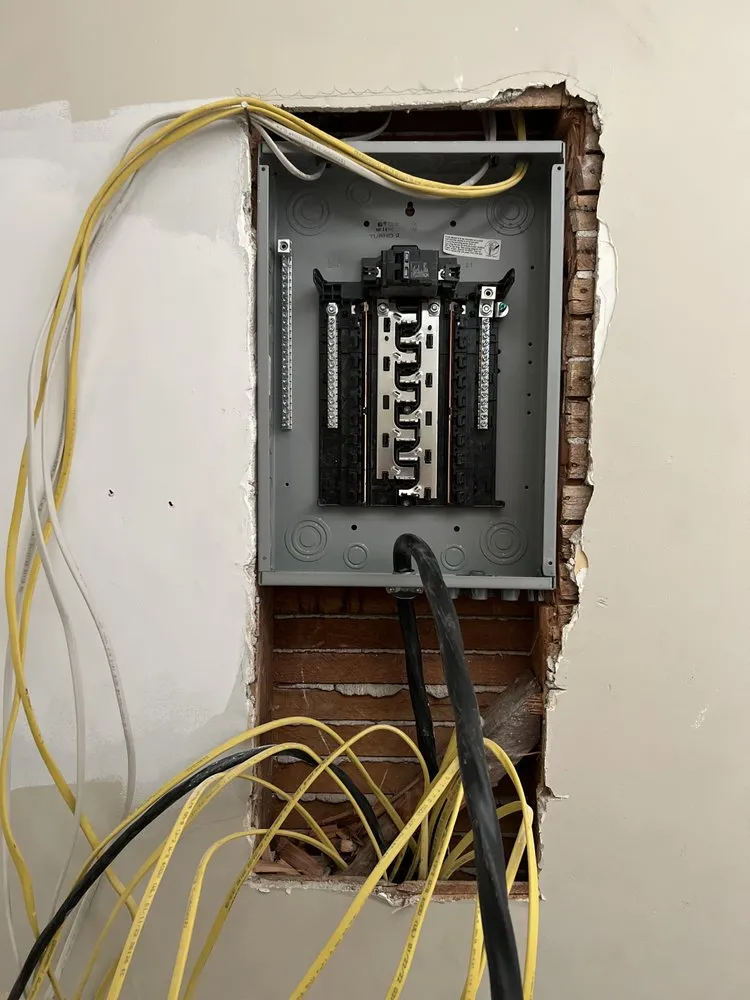 Slide of Brother Electric