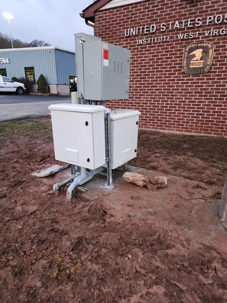 Slide of Brotherhood Electric & Thermal