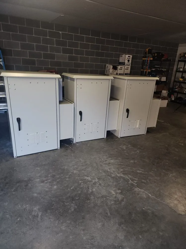 Slide of Brotherhood Electric & Thermal