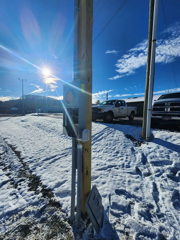 Slide of Brotherhood Electric & Thermal