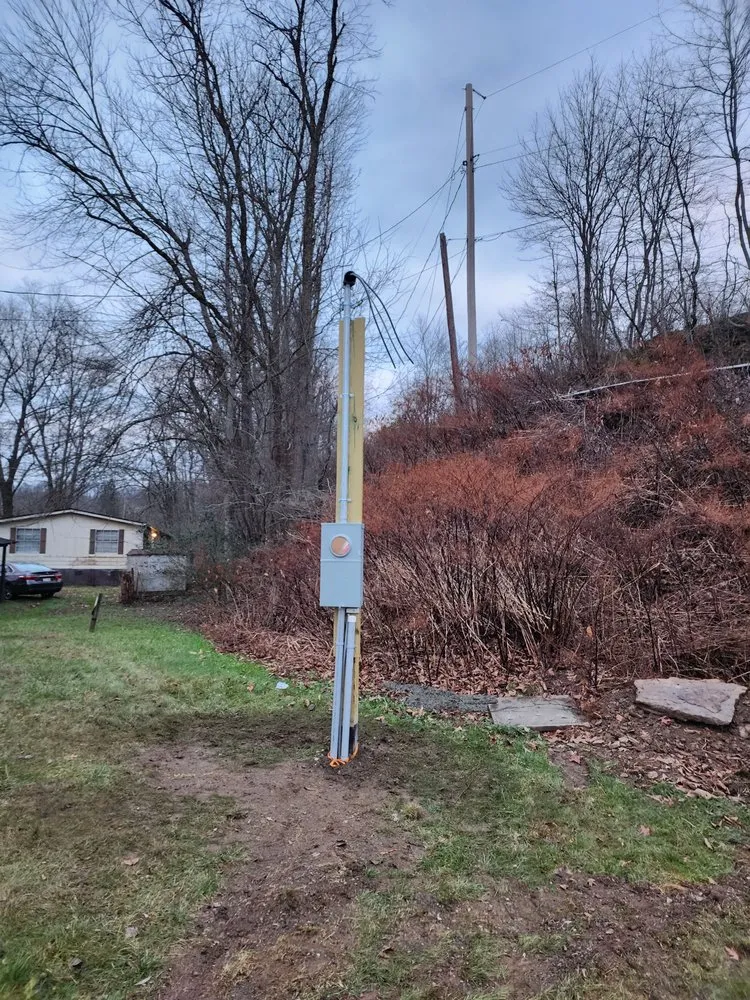 Slide of Brotherhood Electric & Thermal