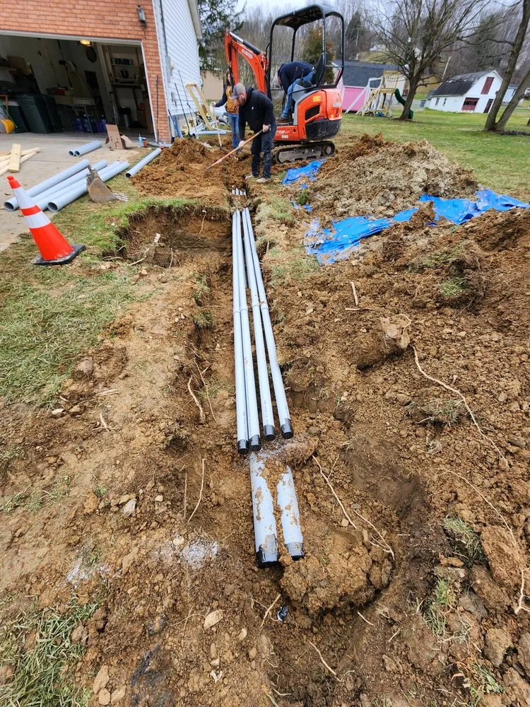 Slide of Brotherhood Electric & Thermal