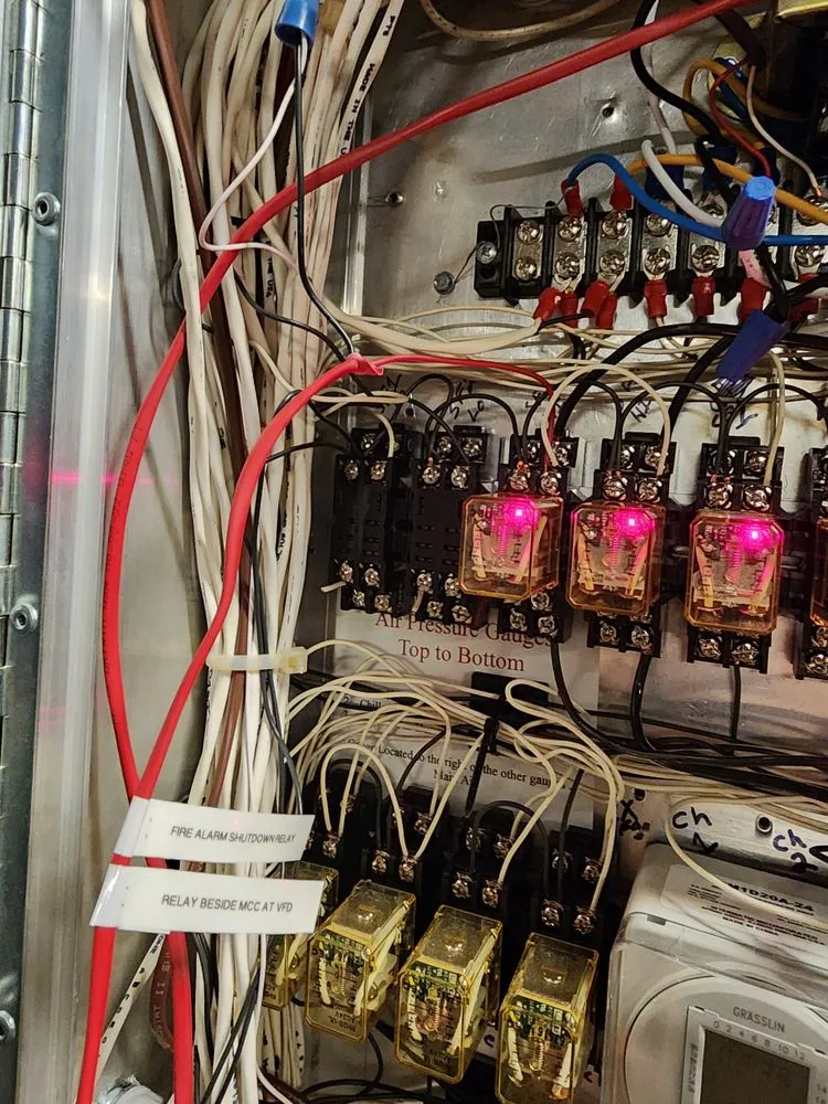 Slide of Brotherhood Electric & Thermal