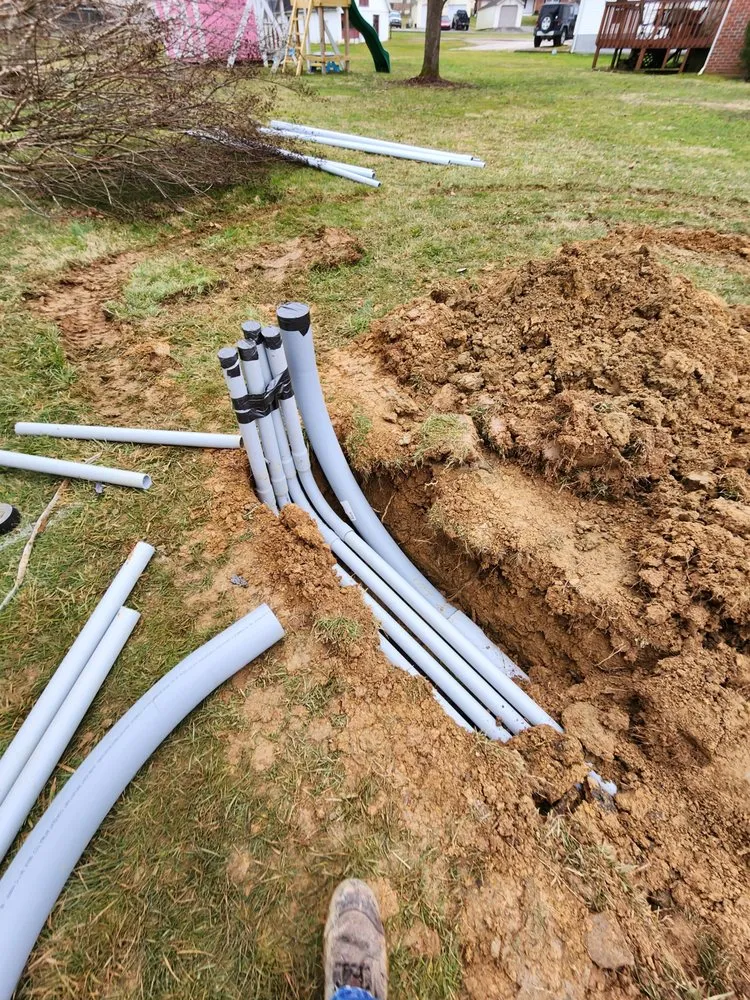 Trusted lighting installation in ,  by Brotherhood Electric & Thermal