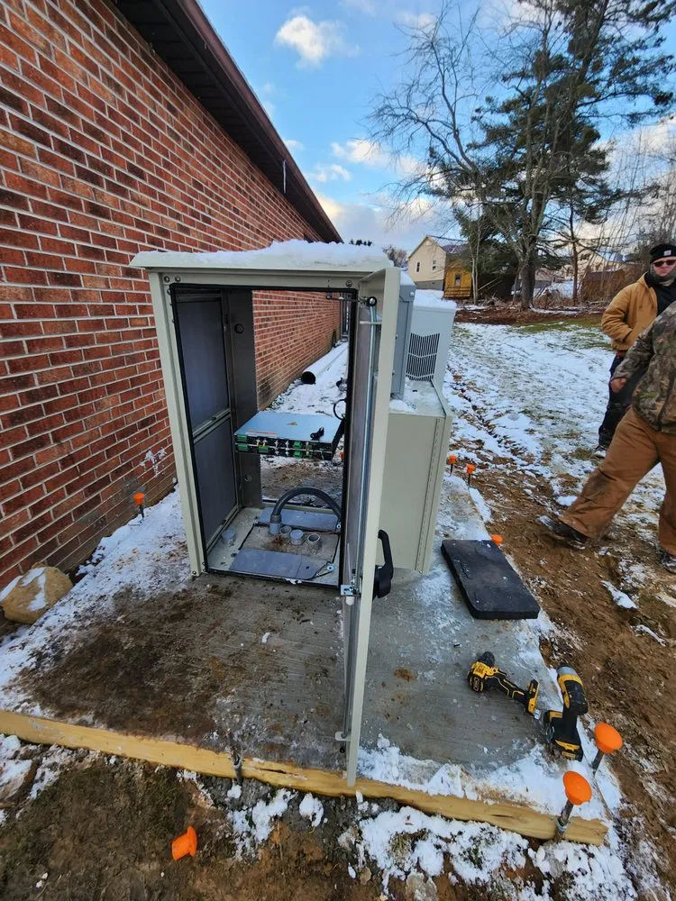 Trusted electrician providing panel upgrade in , 