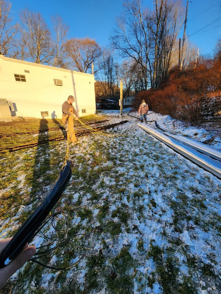 Slide of Brotherhood Electric & Thermal