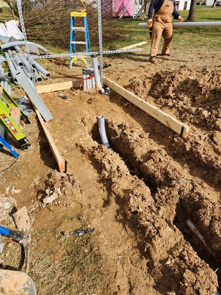 Slide of Brotherhood Electric & Thermal