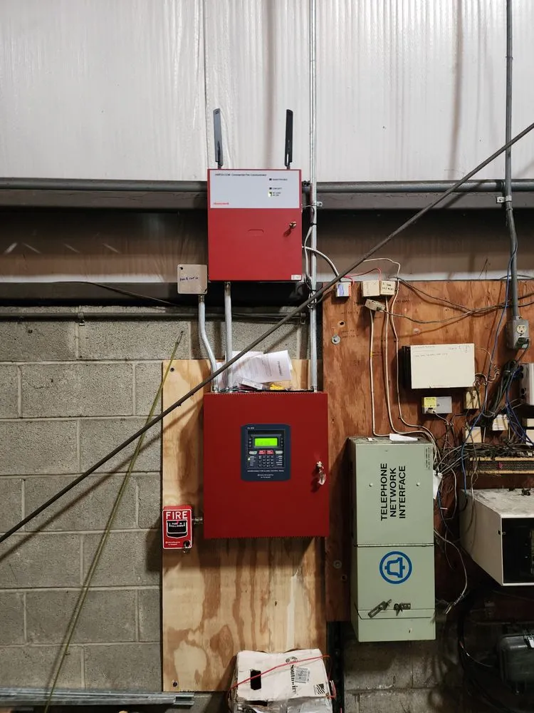 Slide of Brotherhood Electric & Thermal