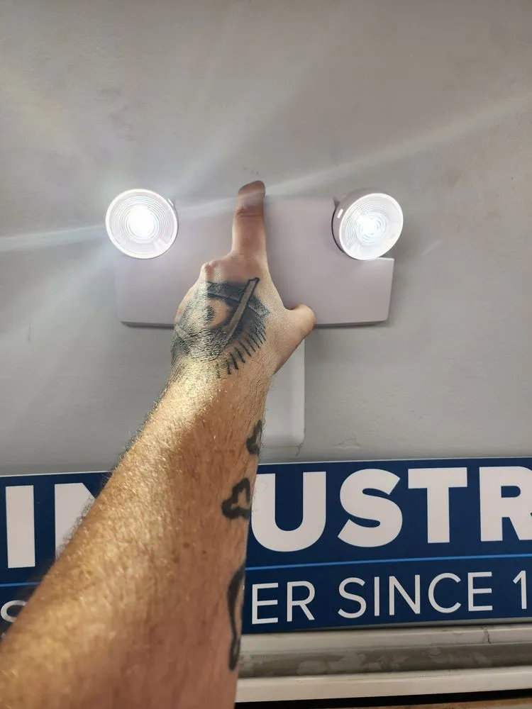 Slide of Brotherhood Electric & Thermal