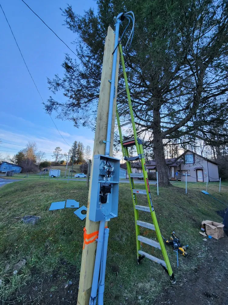 Slide of Brotherhood Electric & Thermal