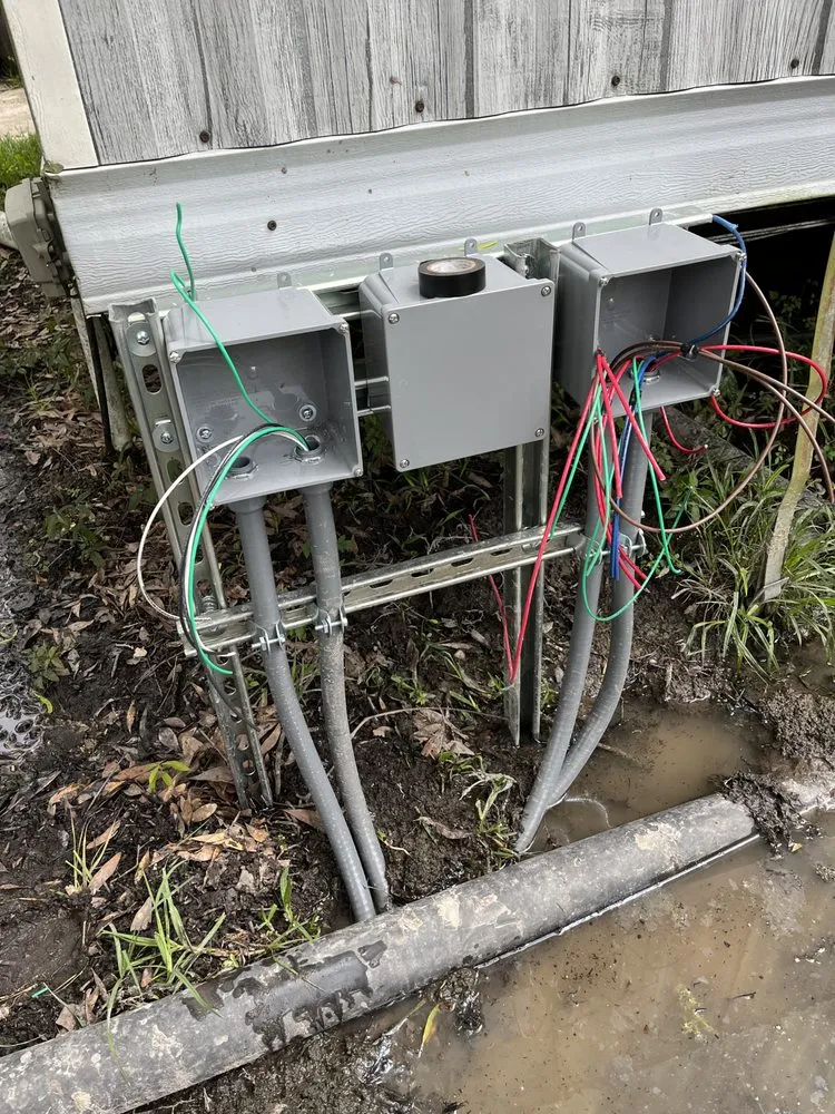 Slide of Brotherhood Electrical