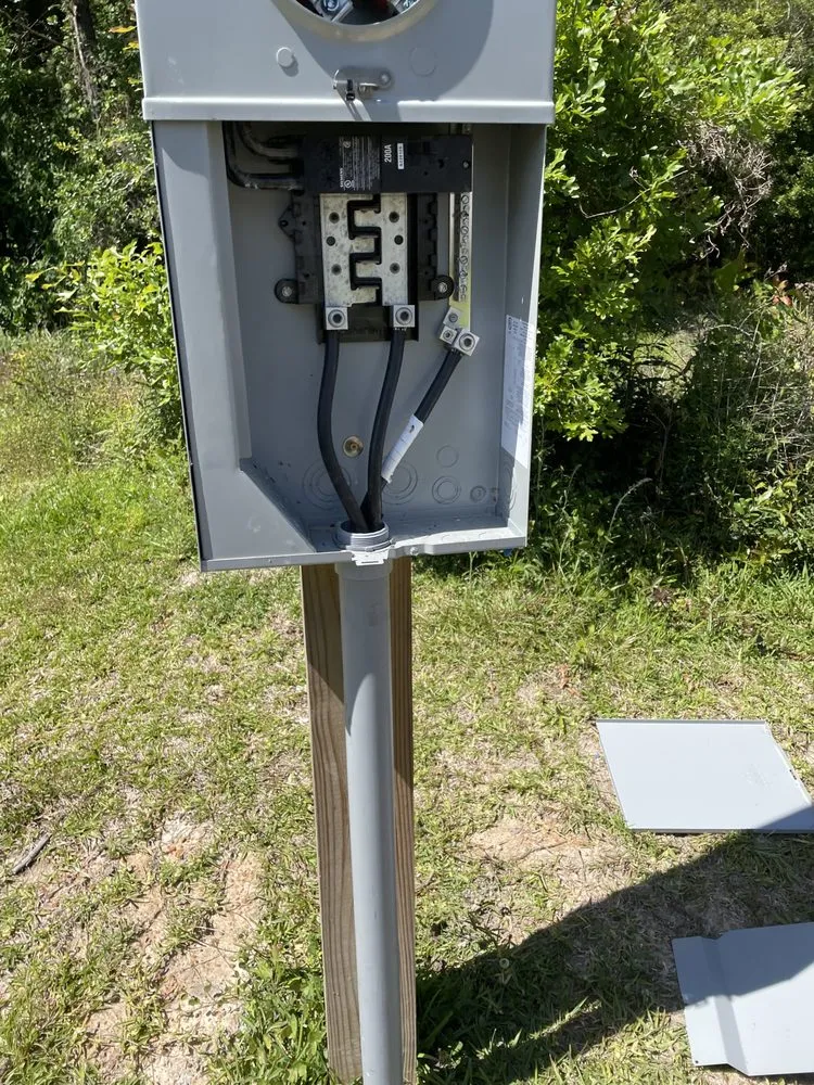 Slide of Brotherhood Electrical