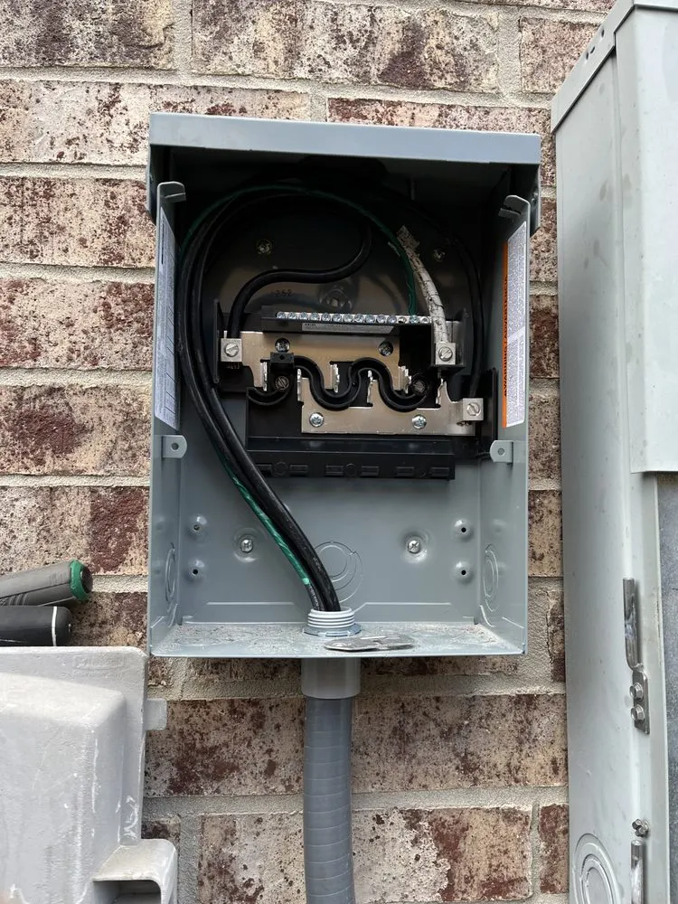 Slide of Brotherhood Electrical