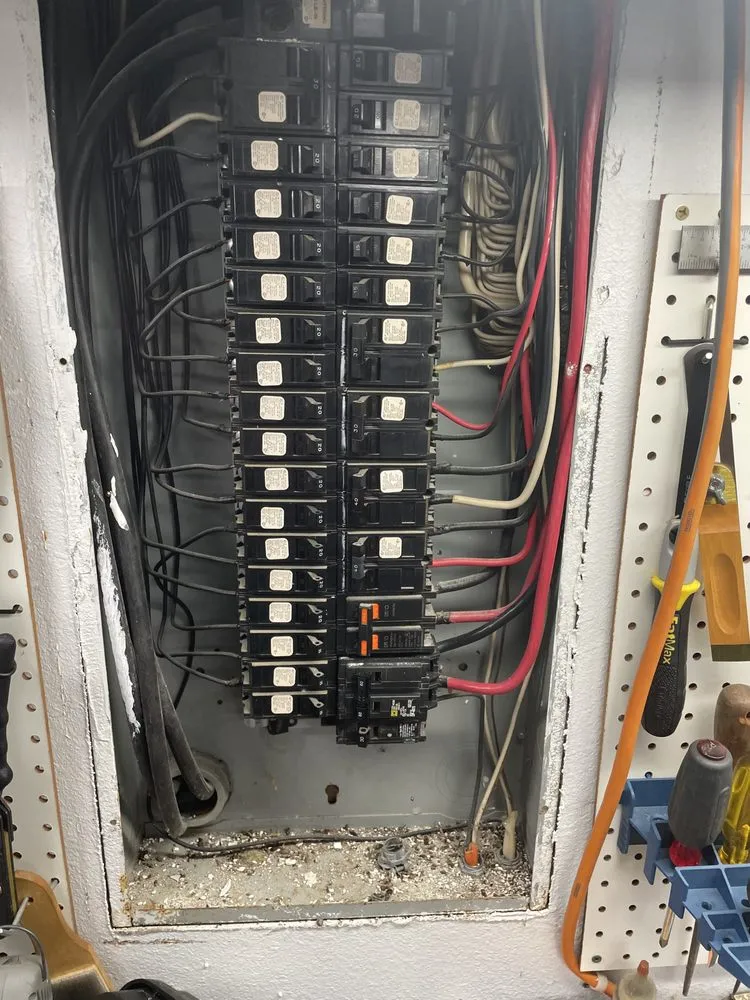 Slide of Brotherhood Electrical