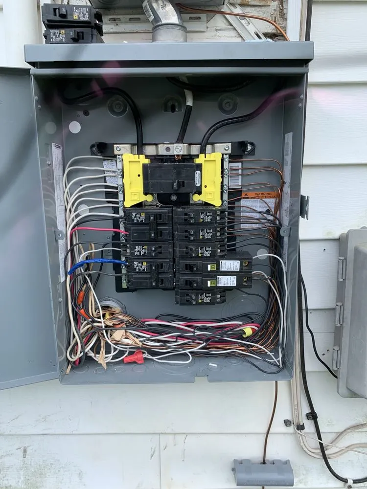 Slide of Brotherhood Electrical