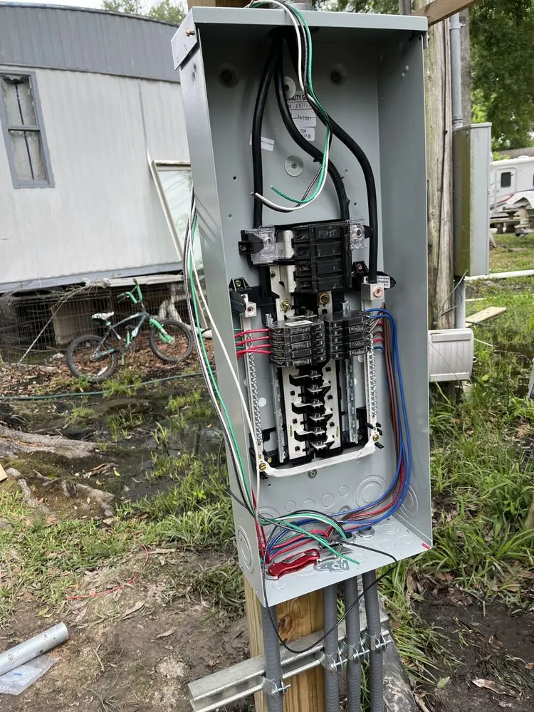 Slide of Brotherhood Electrical