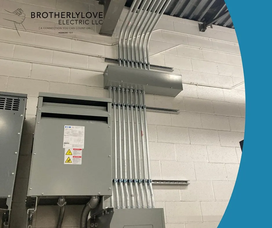 Slide of Brotherly Love Electric