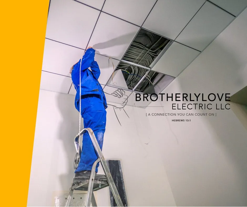 Slide of Brotherly Love Electric