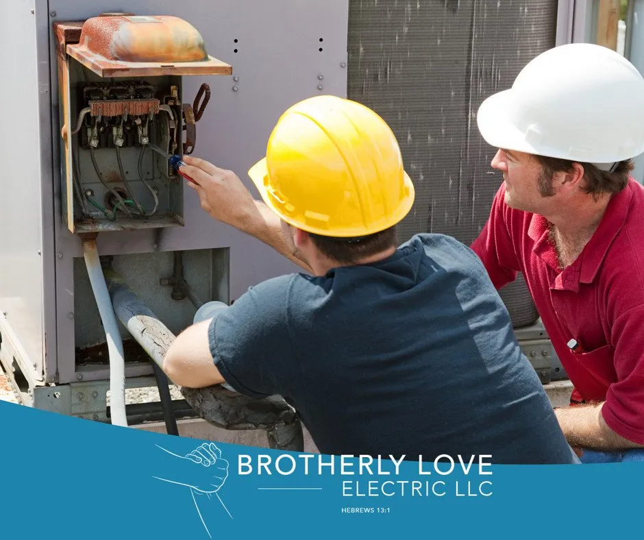 Slide of Brotherly Love Electric