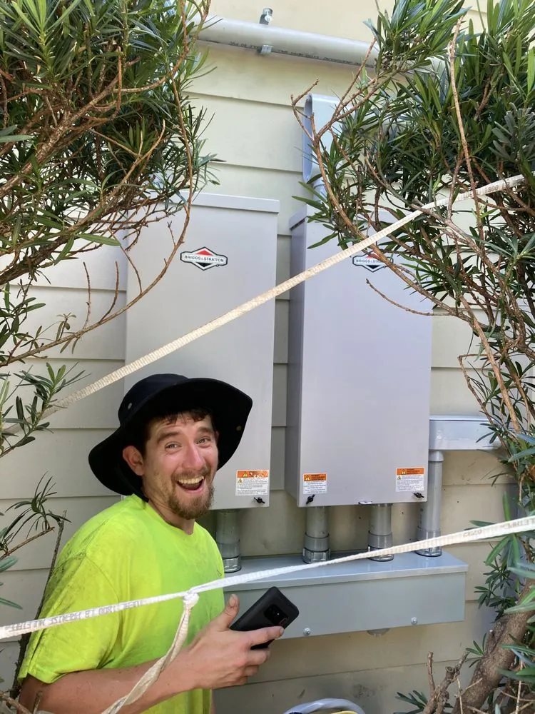 Professional electrical service for homes in outlet and switch repair,  by 