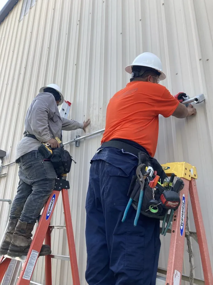 Professional lighting installation in ,  by Brotherly Love Electric