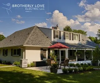 Expert electrician providing outlet and switch repair in , 