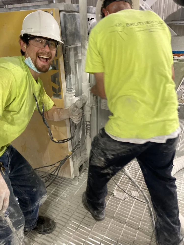 Slide of Brotherly Love Electric