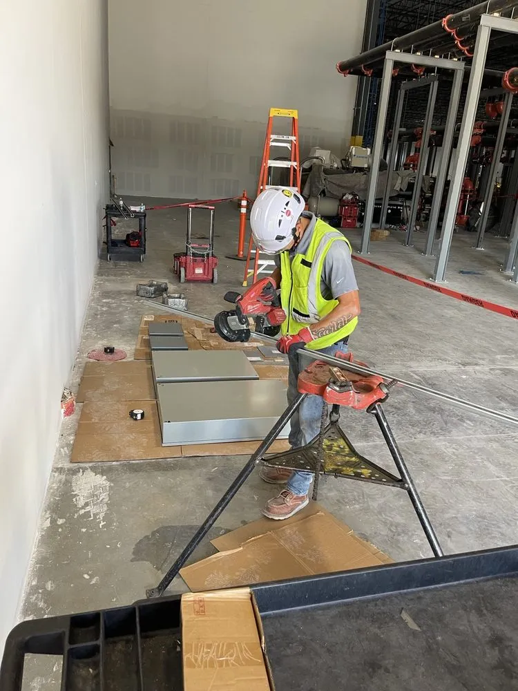 Slide of BrotherlyLove Electric