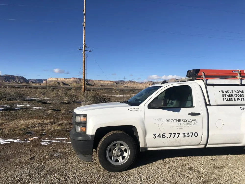 Slide of BrotherlyLove Electric