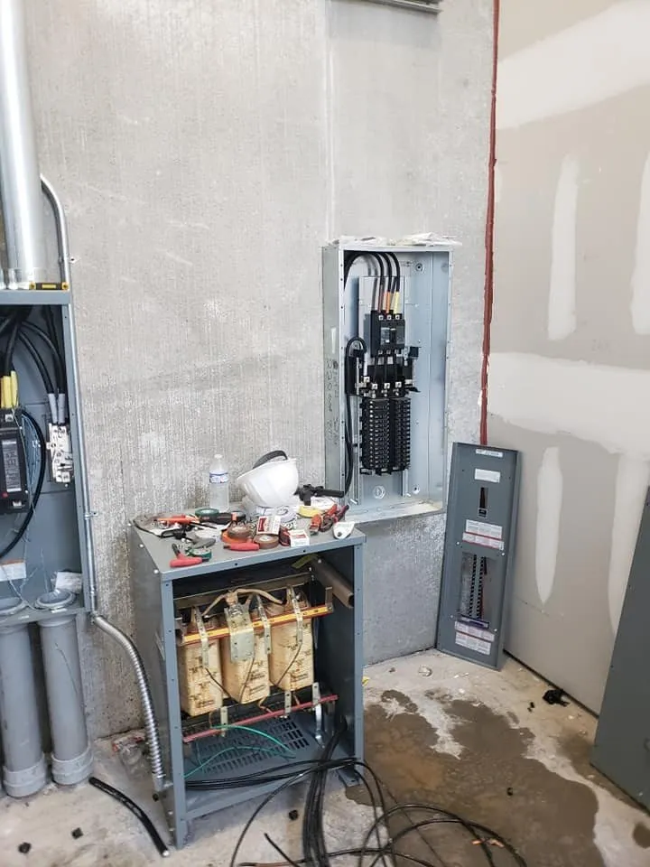 Slide of Brother's and Sons Home Repairs and Projects