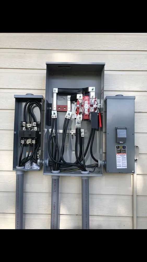 Slide of Brothers Electric