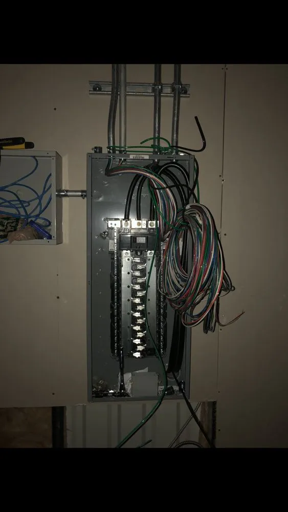 Slide of Brothers Electric