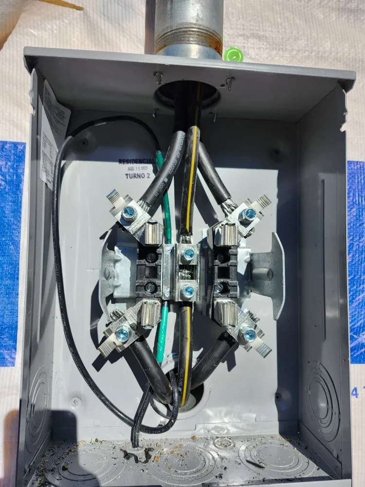 Slide of Brothers Electrical And Remodeling