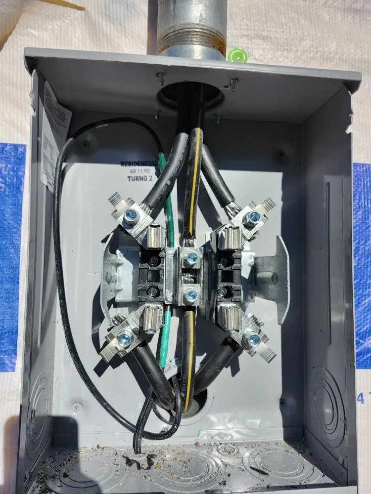 Slide of Brothers Electrical And Remodeling