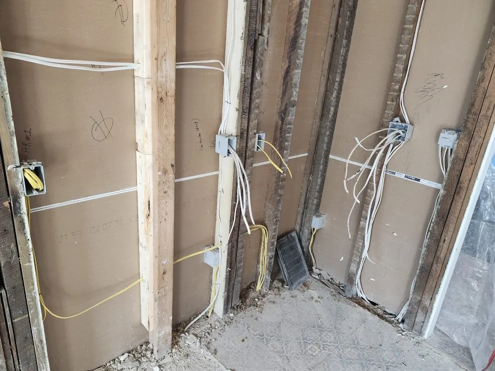 Slide of Brothers Electrical And Remodeling