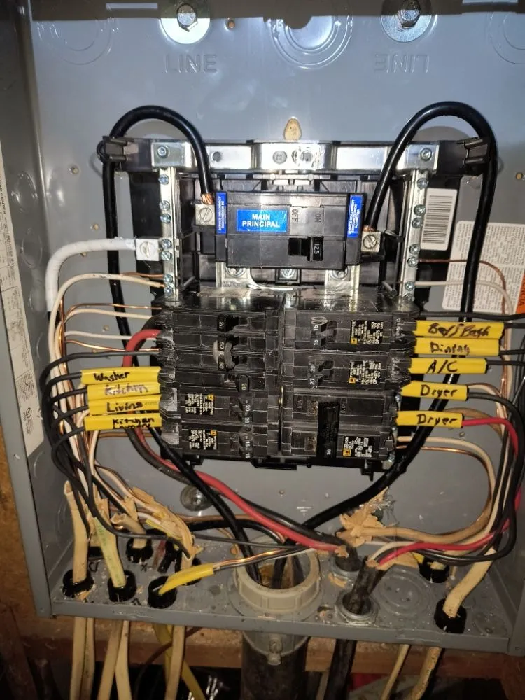 Slide of Brothers Electrical And Remodeling