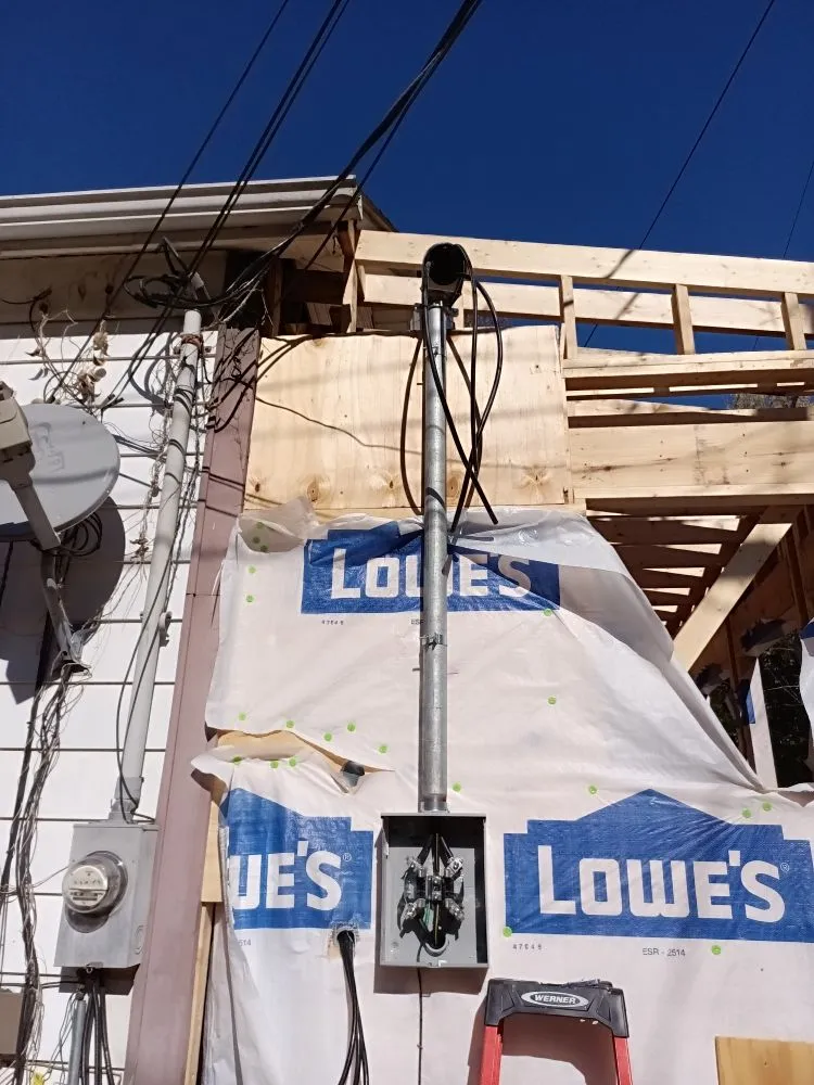 Slide of Brothers Electrical And Remodeling