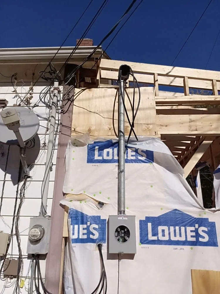 Slide of Brothers Electrical And Remodeling