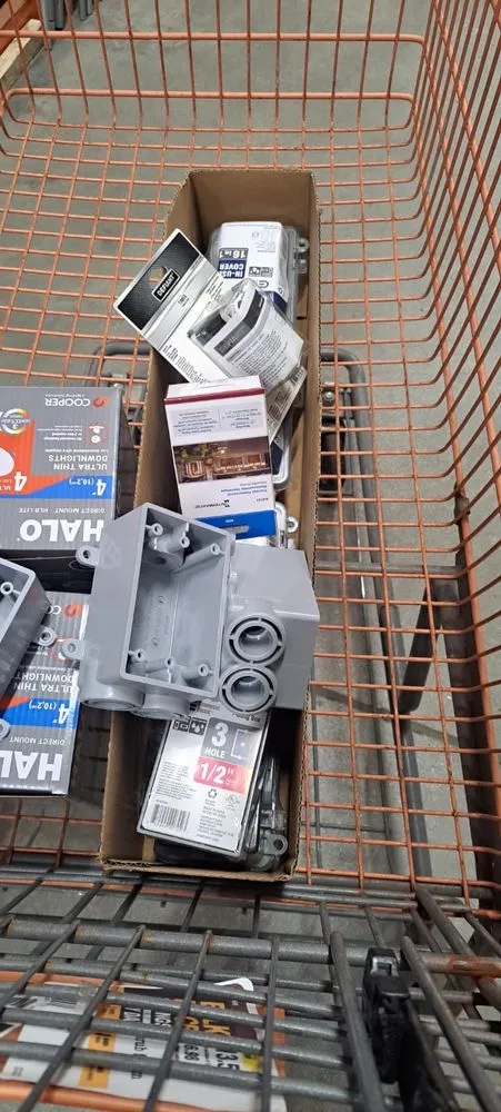 Slide of Brothers Electrical Conc