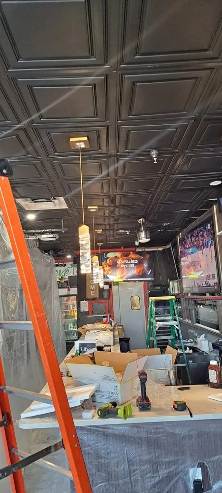 Slide of Brothers Electrical Conc